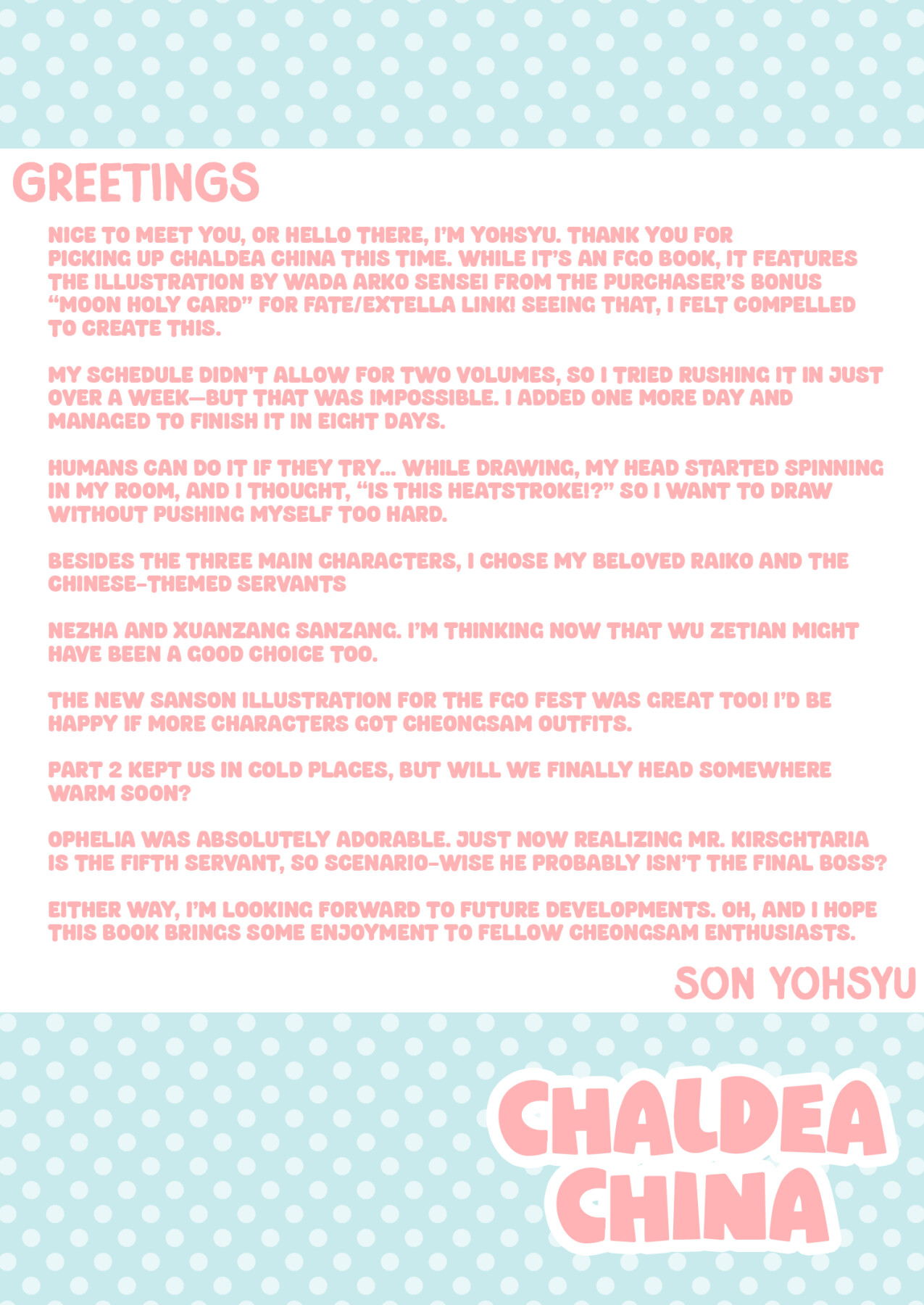 Hentai Manga Comic-Chaldea China-Read-2